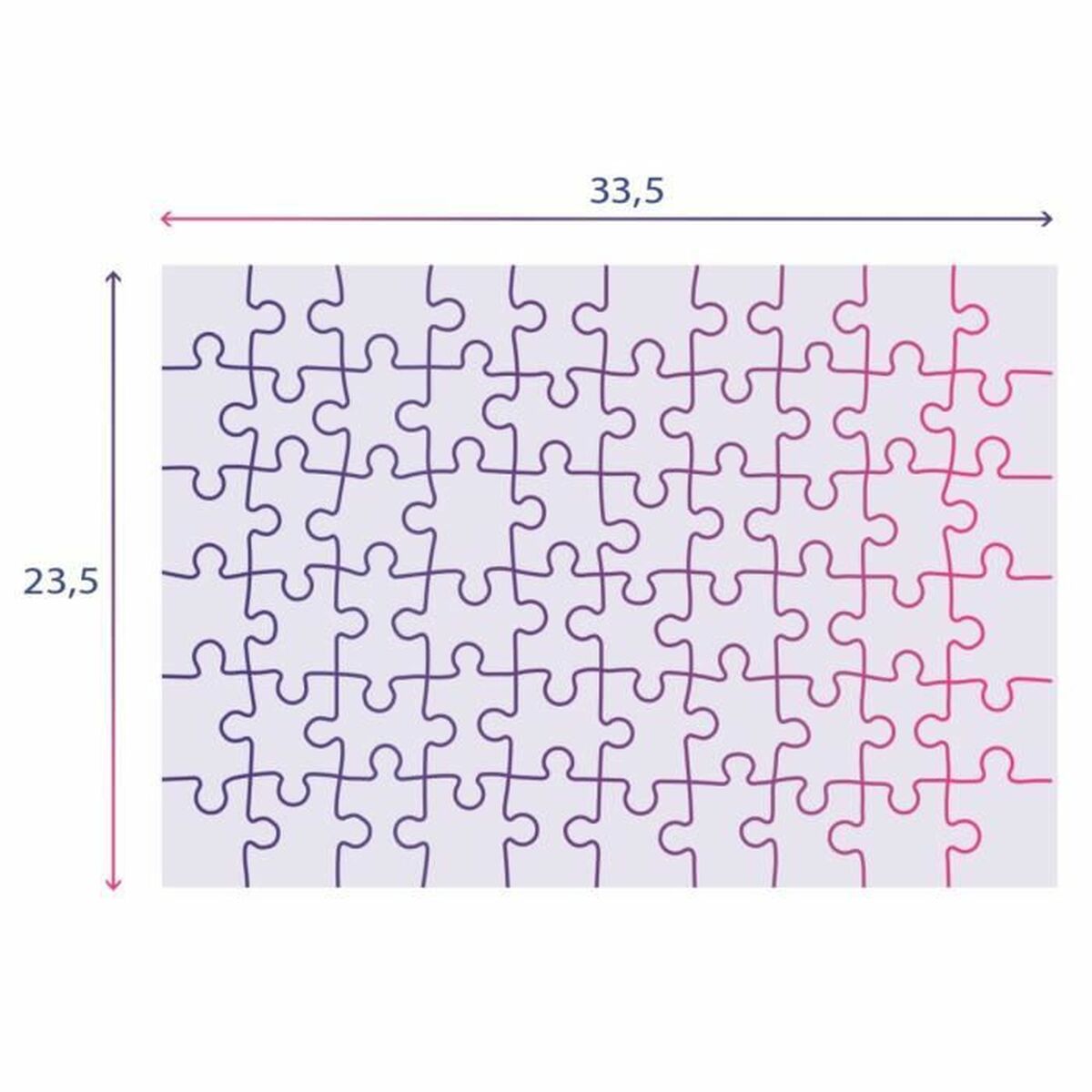Puzzle Clementoni Stitch - Jucarii si jocuri, Puzzle-uri și puzzle-uri