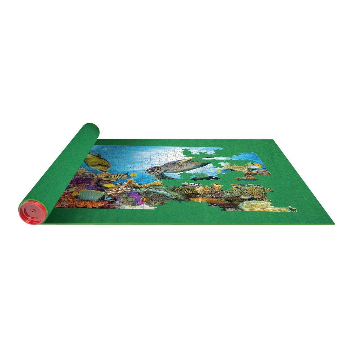 Față de masă Clementoni Puzzle Puzzle (105 x 78 cm) - Jucarii si jocuri, Puzzle-uri și puzzle-uri
