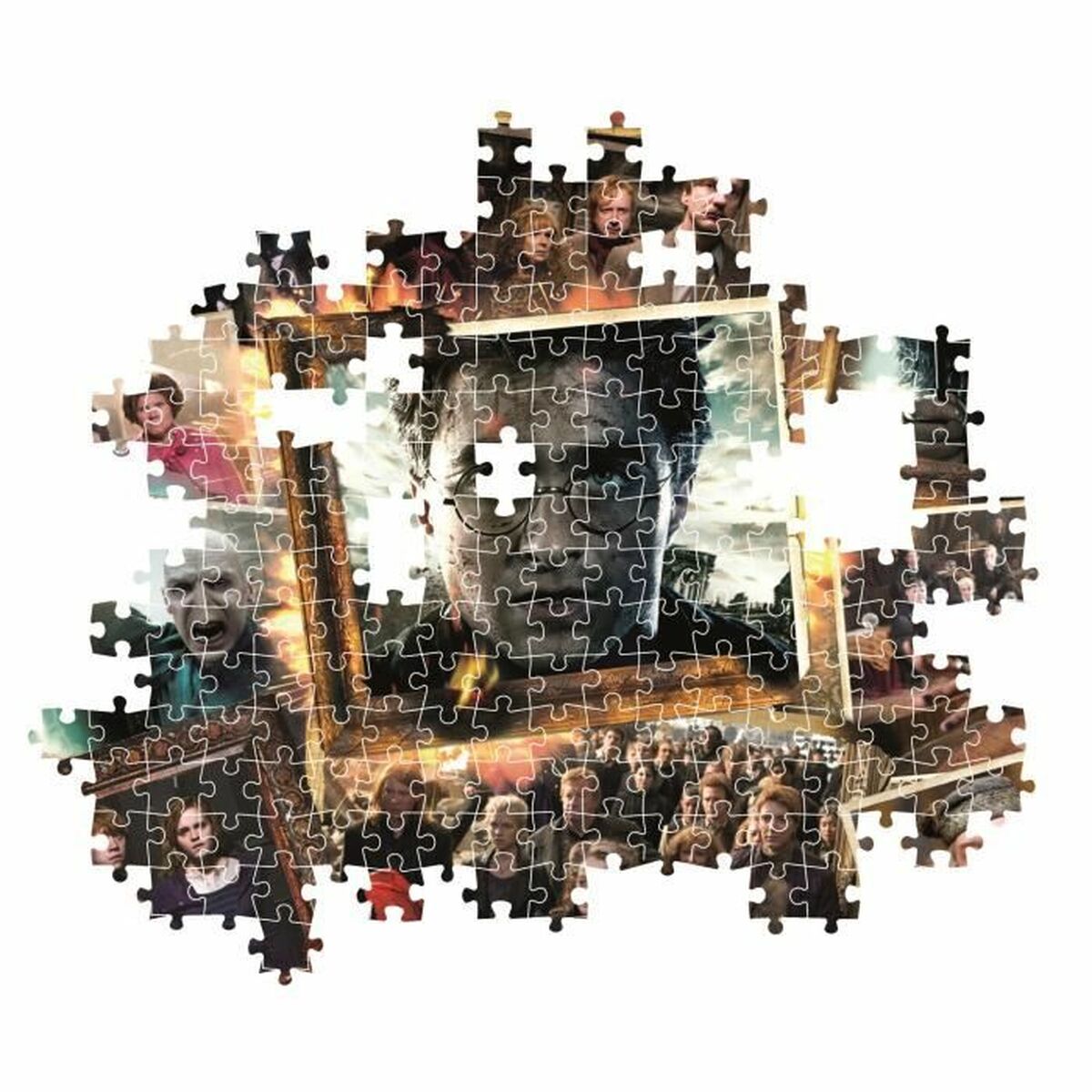 Puzzle Clementoni Harry Potter - Jucarii si jocuri, Puzzle-uri și puzzle-uri