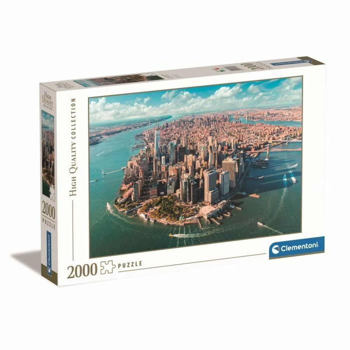 Puzzle Clementoni - Jucarii si jocuri, Puzzle-uri și puzzle-uri