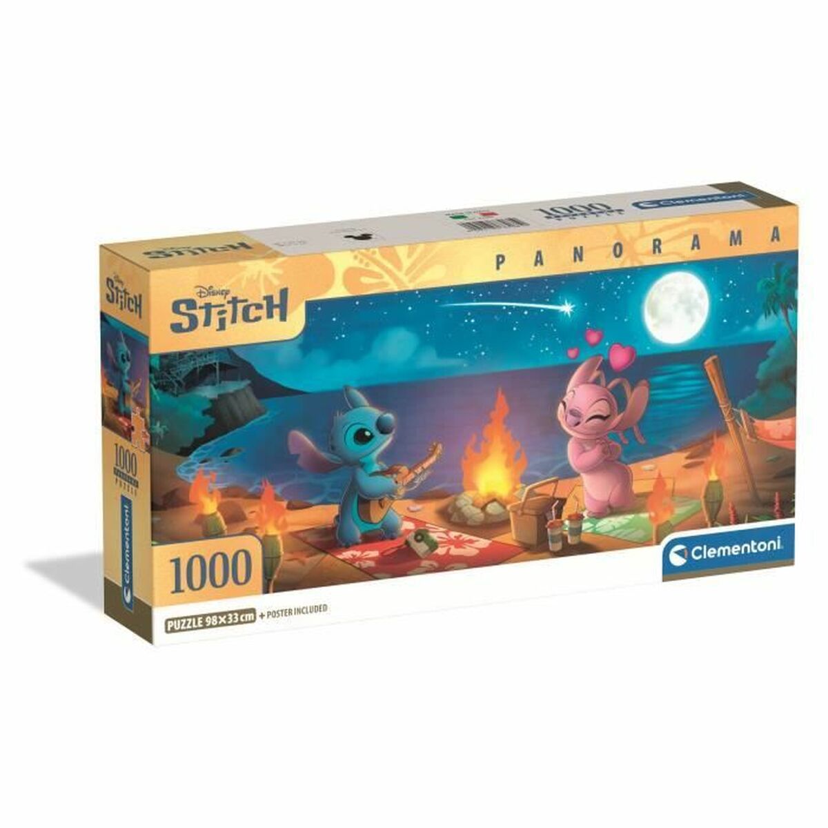 Puzzle Clementoni - Jucarii si jocuri, Puzzle-uri și puzzle-uri