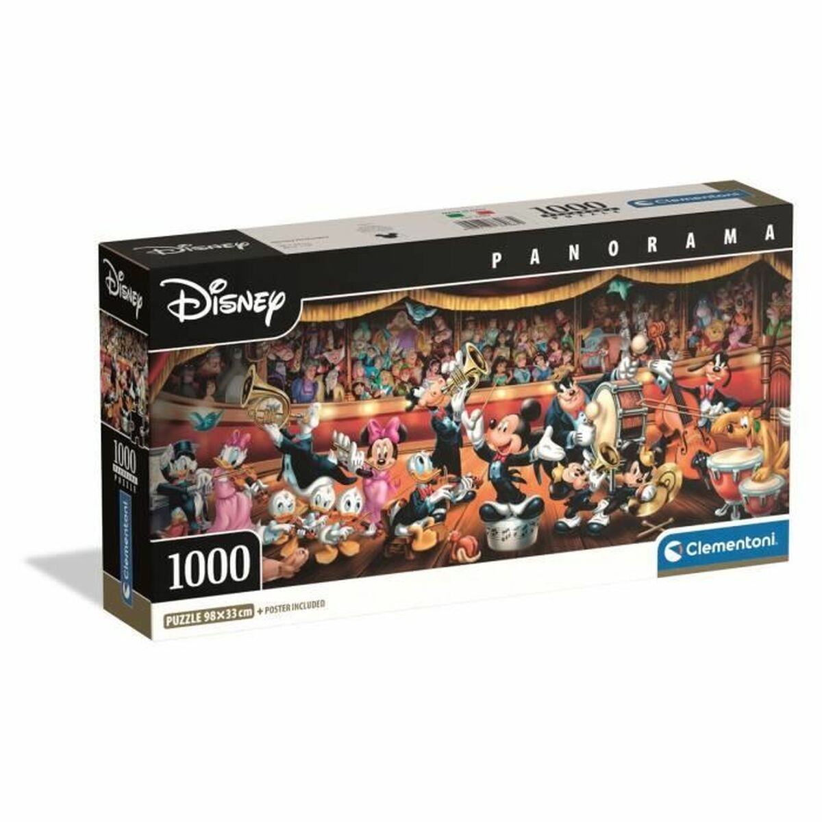 Puzzle Clementoni Disney - Jucarii si jocuri, Puzzle-uri și puzzle-uri