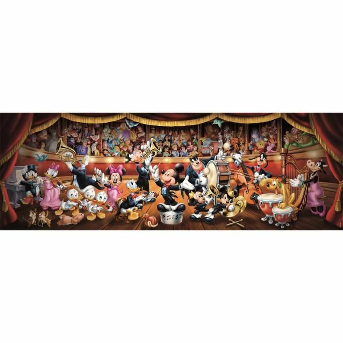 Puzzle Clementoni Disney - Jucarii si jocuri, Puzzle-uri și puzzle-uri