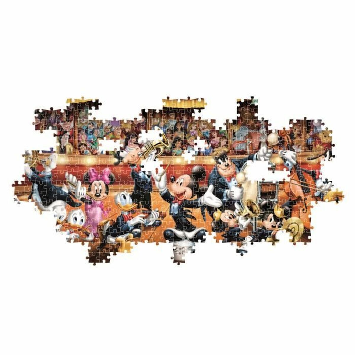 Puzzle Clementoni Disney - Jucarii si jocuri, Puzzle-uri și puzzle-uri