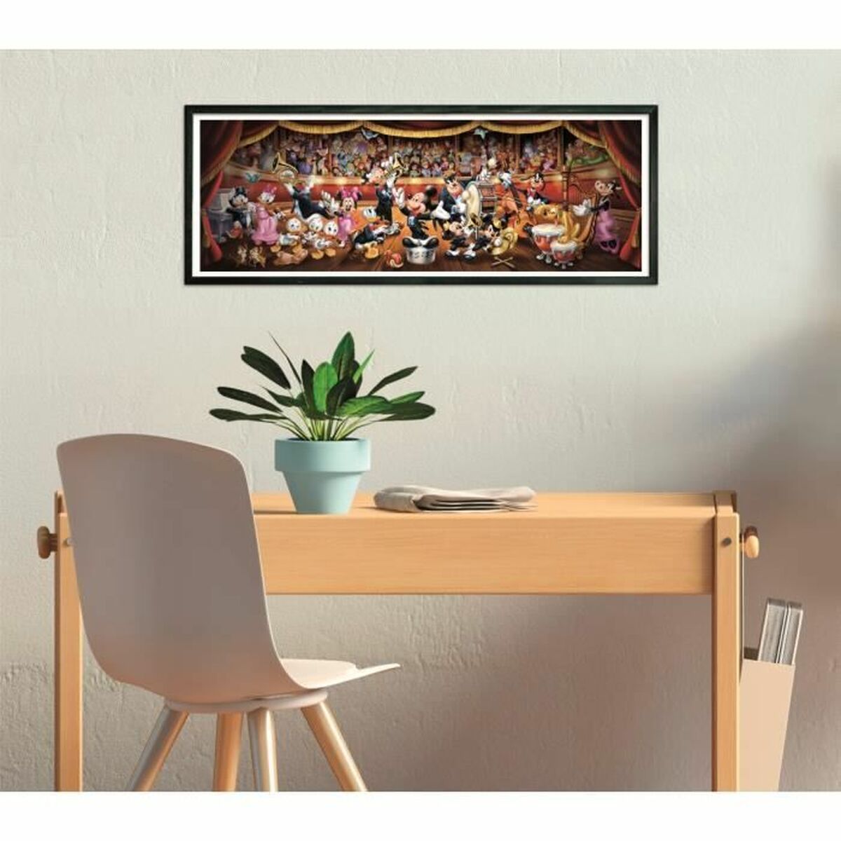 Puzzle Clementoni Disney - Jucarii si jocuri, Puzzle-uri și puzzle-uri