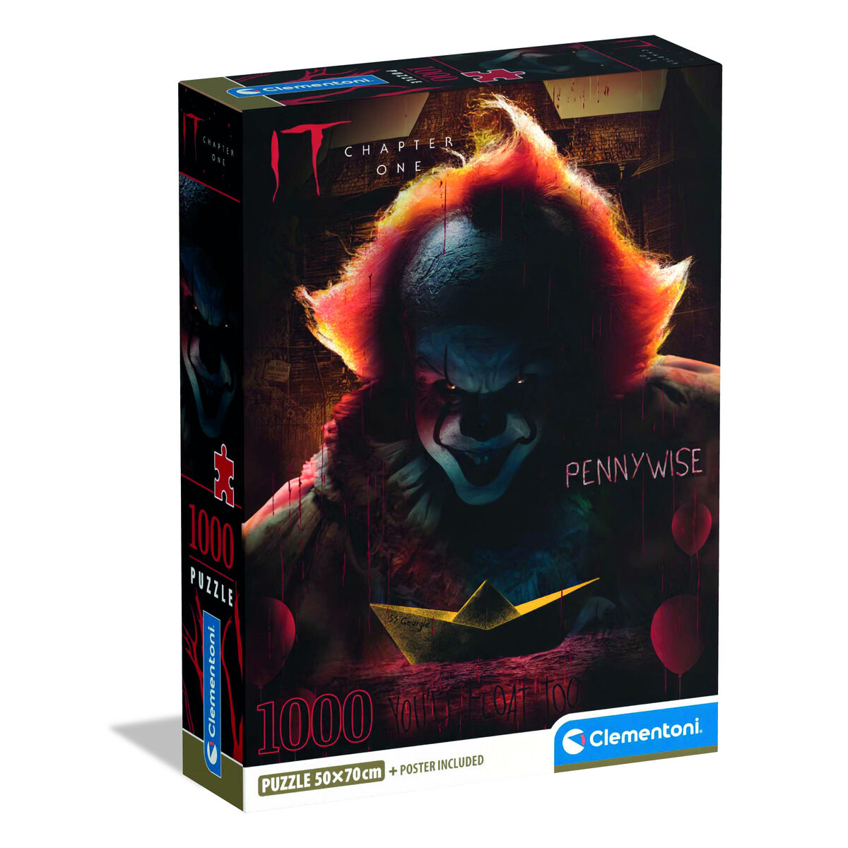 Puzzle Clementoni - Jucarii si jocuri, Puzzle-uri și puzzle-uri