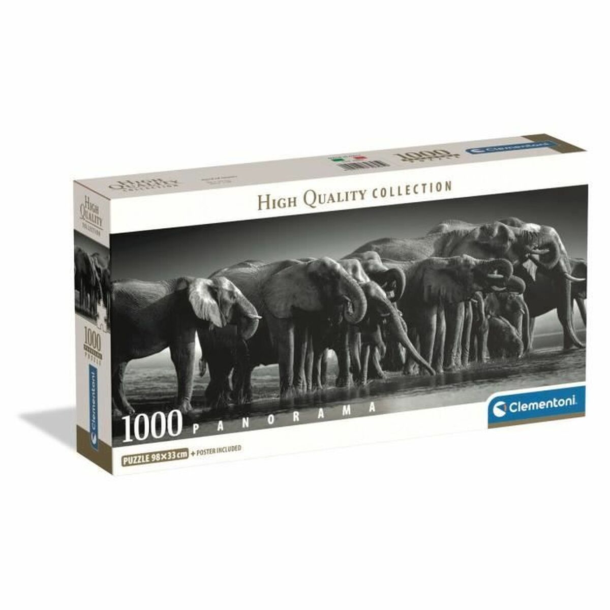 Puzzle Clementoni - Jucarii si jocuri, Puzzle-uri și puzzle-uri