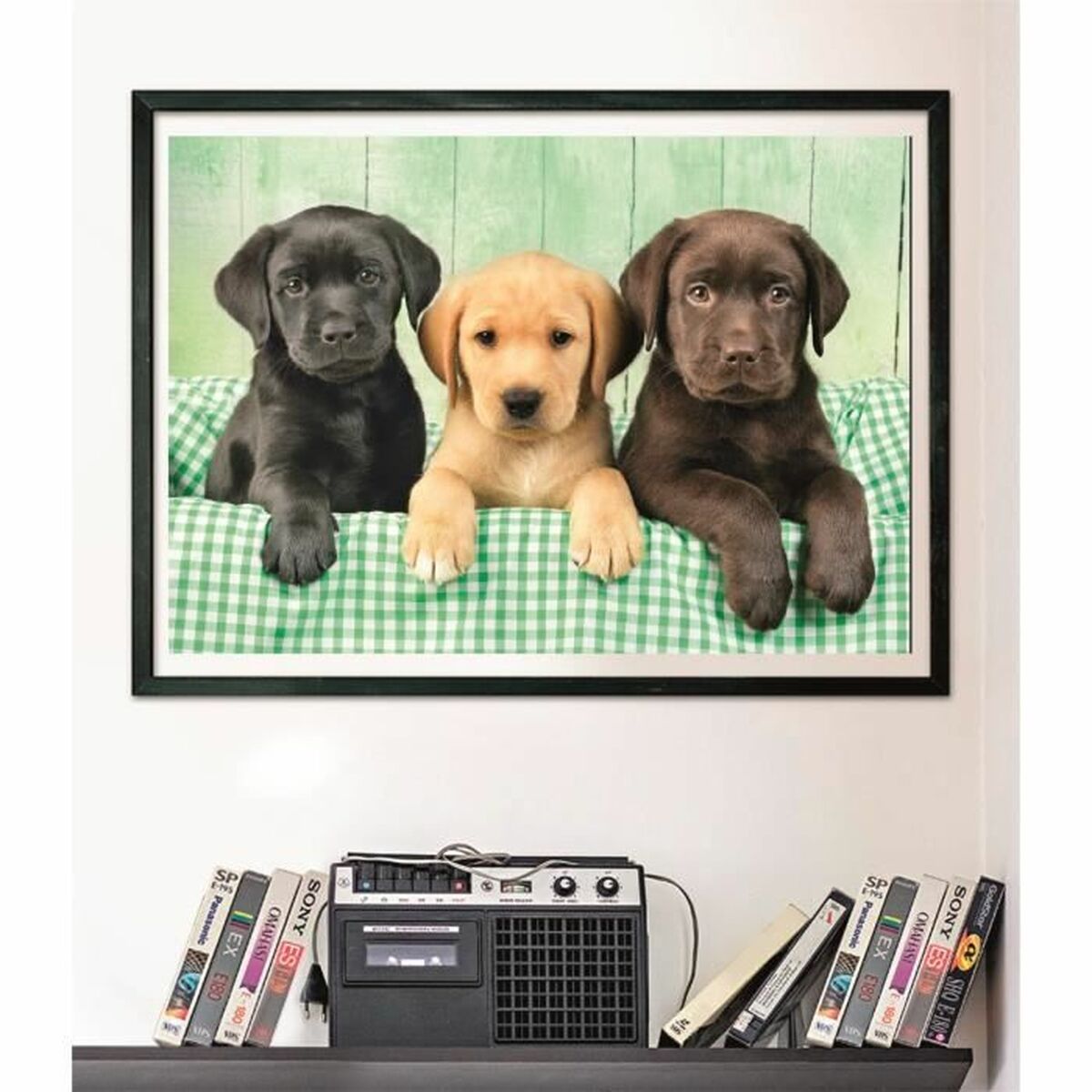 Puzzle Clementoni 1000 Piese - Jucarii si jocuri, Puzzle-uri și puzzle-uri