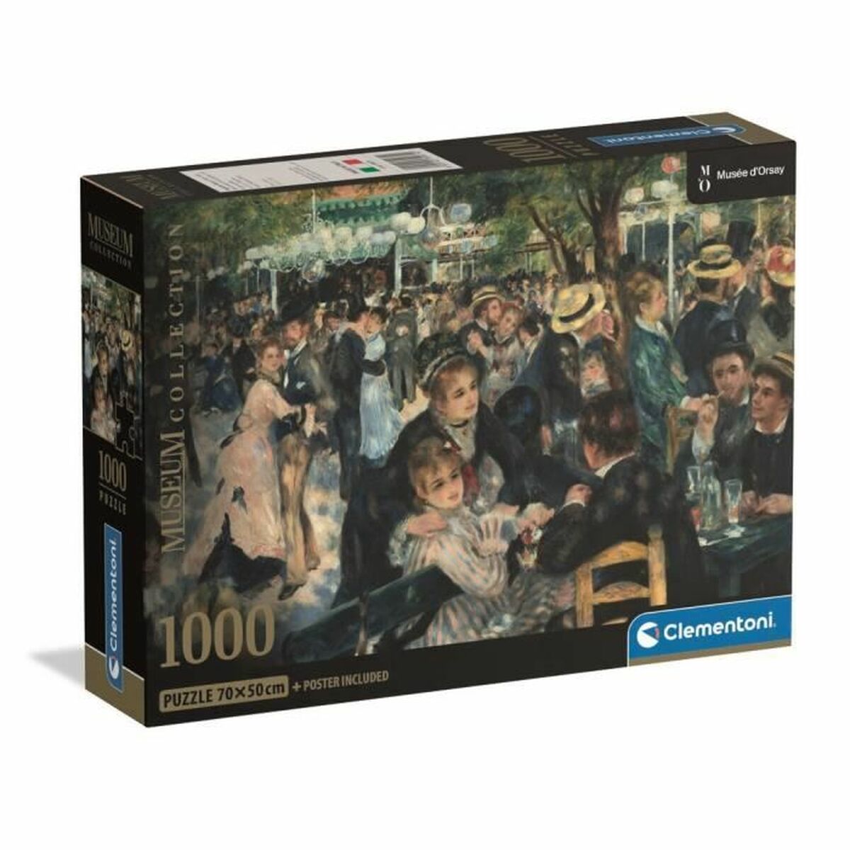 Puzzle Clementoni - Jucarii si jocuri, Puzzle-uri și puzzle-uri