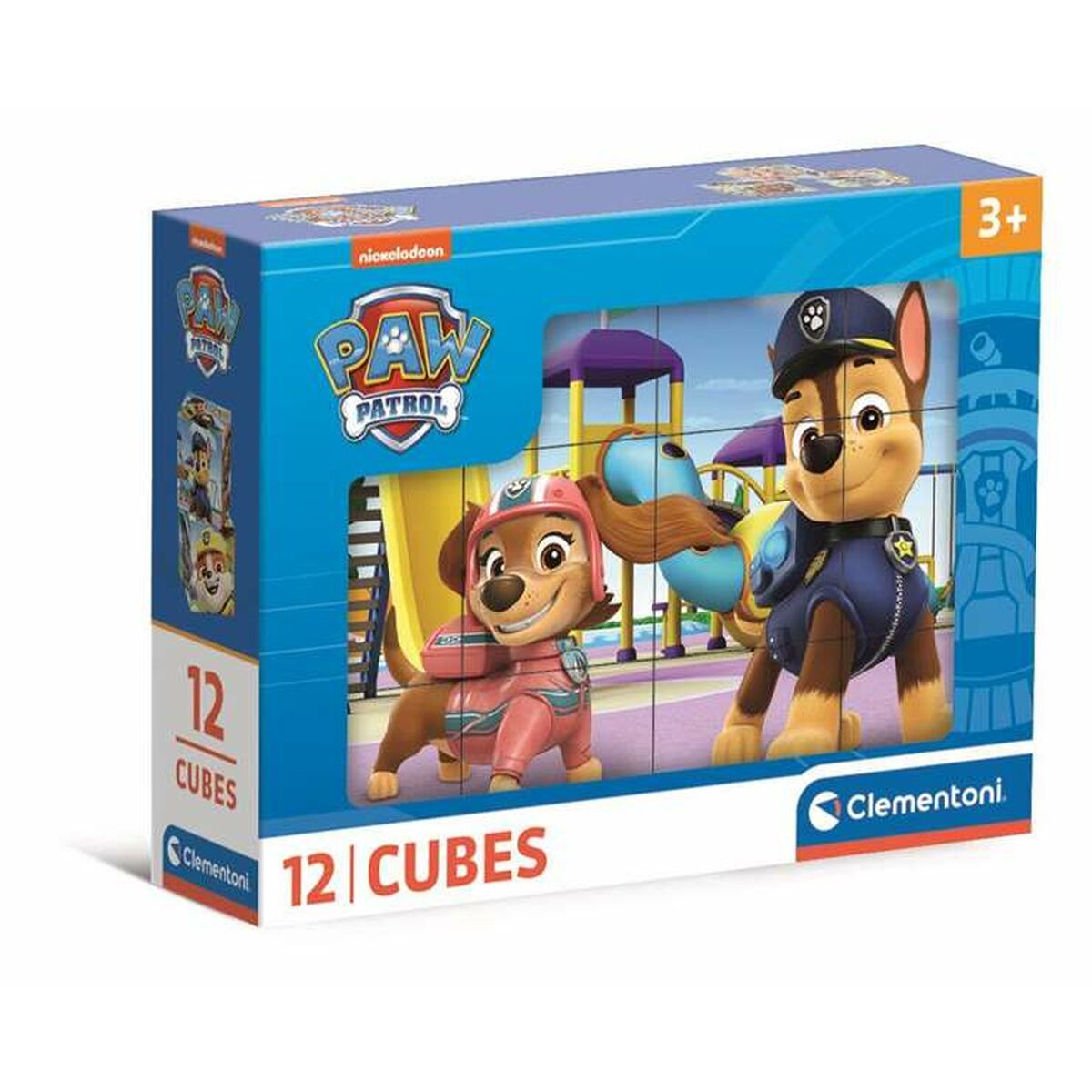 Puzzle pentru Copii din Lemn The Paw Patrol - Jucarii si jocuri, Puzzle-uri și puzzle-uri