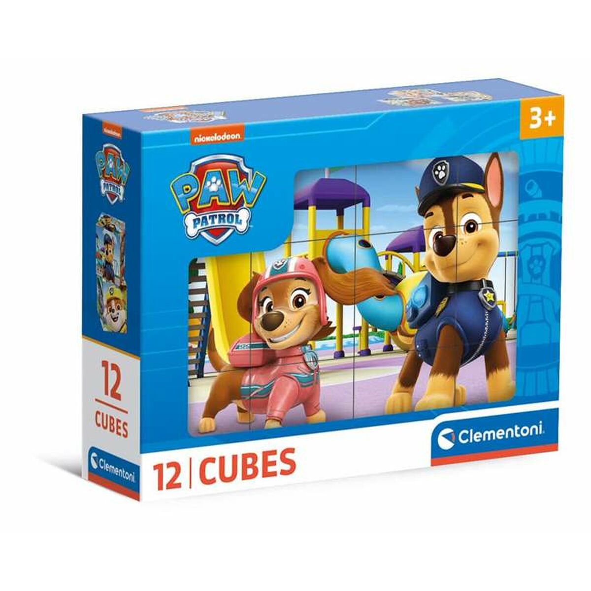 Puzzle pentru Copii din Lemn The Paw Patrol - Jucarii si jocuri, Puzzle-uri și puzzle-uri
