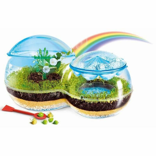 Joc de știință Clementoni The Biosphere - Jucarii si jocuri, Învățare și educație