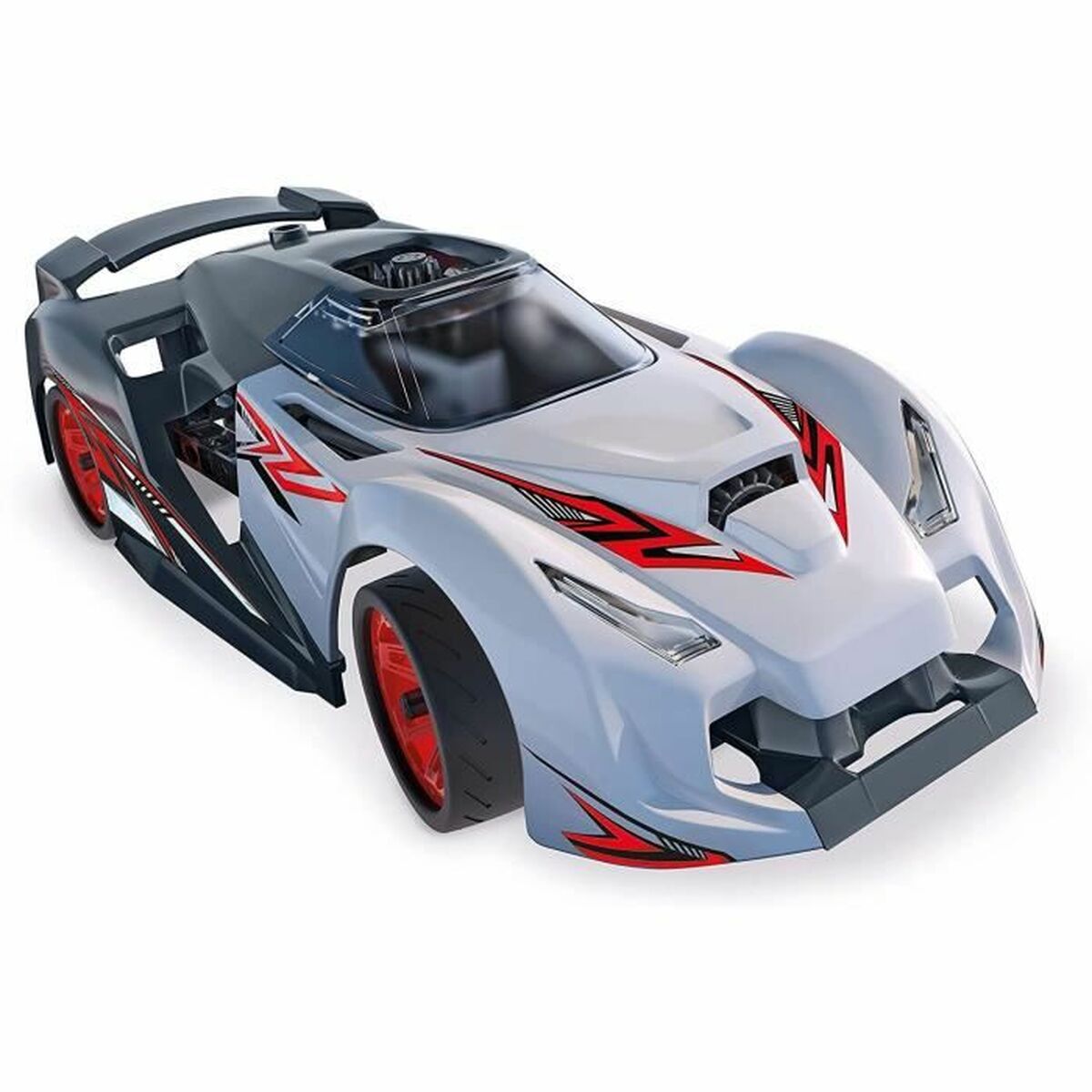 Joc de știință Clementoni Hypercar - Jucarii si jocuri, Învățare și educație