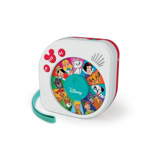 Avion Interactiv Clementoni Disney - Bebelus, Jucăriile copilăriei timpurii