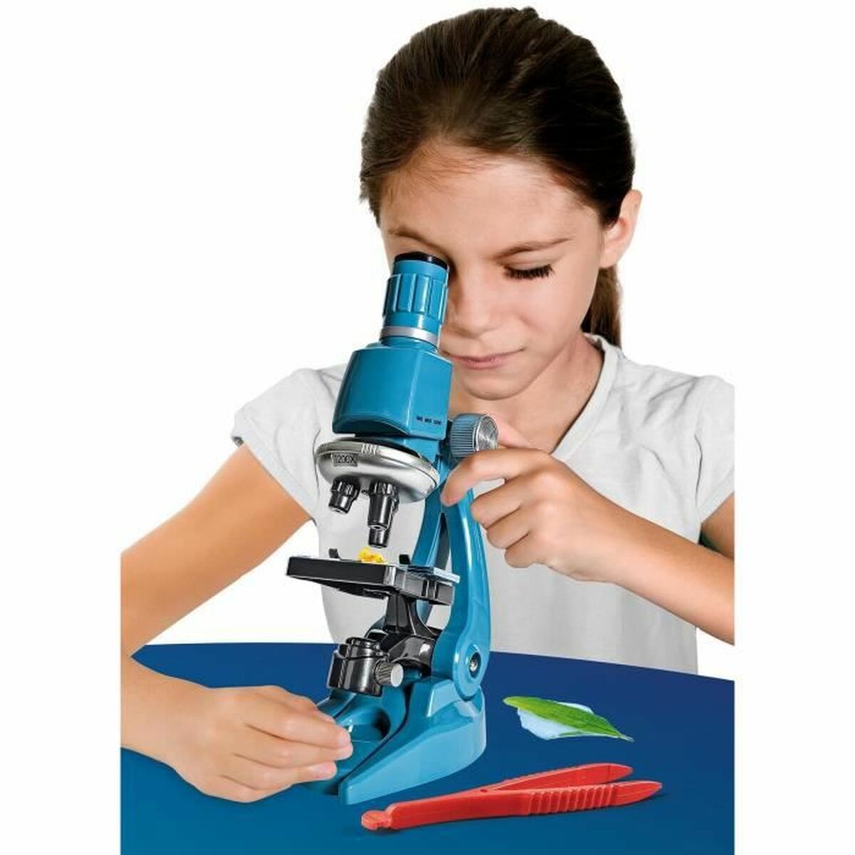 Joc de știință Baby Born Microscope & Expériences - Jucarii si jocuri, Învățare și educație