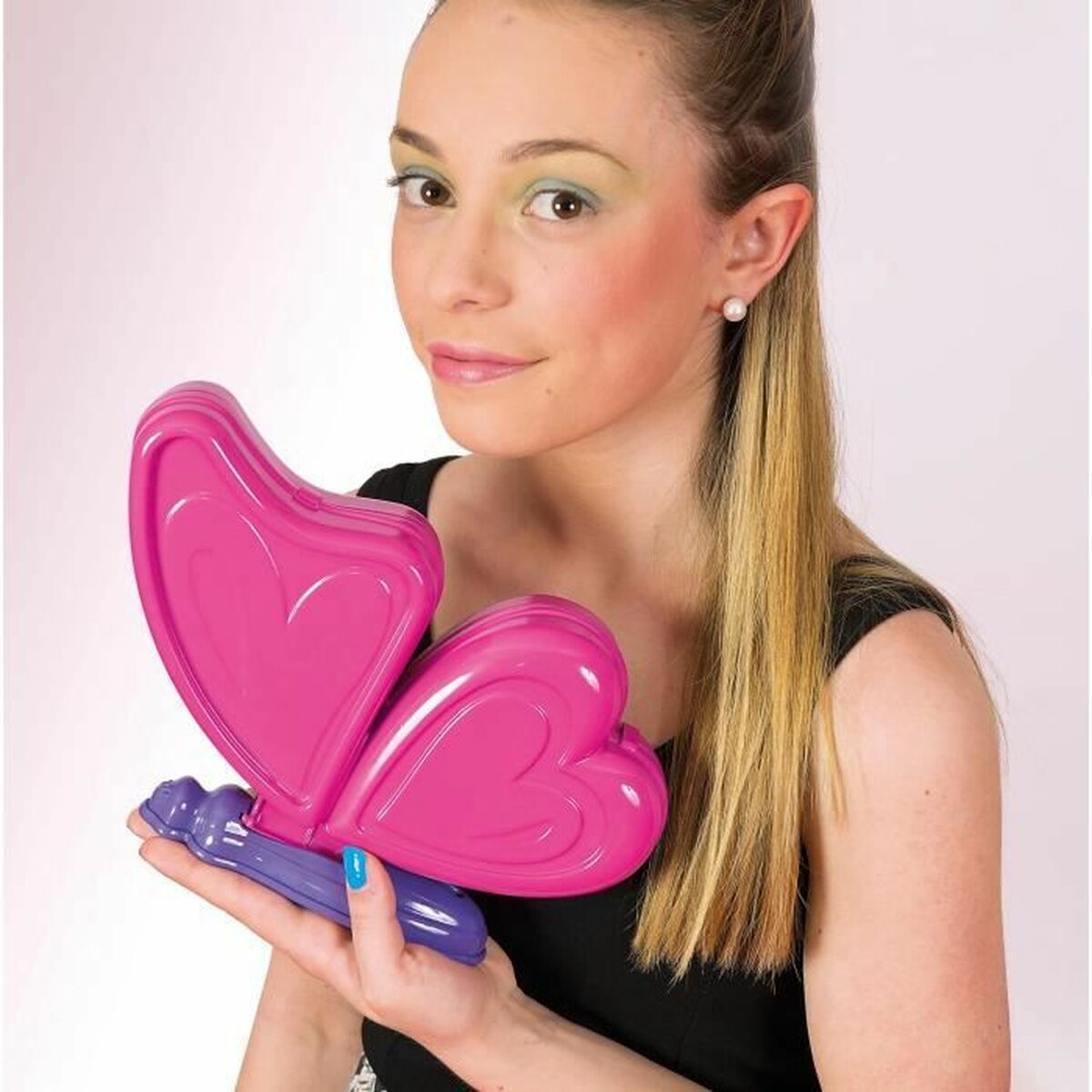 Set de Machiaj pentru Copii Baby Born Butterfly Makeup Multicolor - Jucarii si jocuri, Costume și accesorii