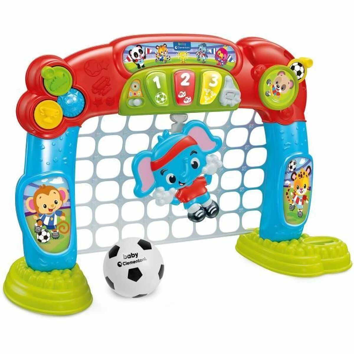 Joc Educativ Clementoni Tigoal - Jucarii si jocuri, Jocuri și accesorii