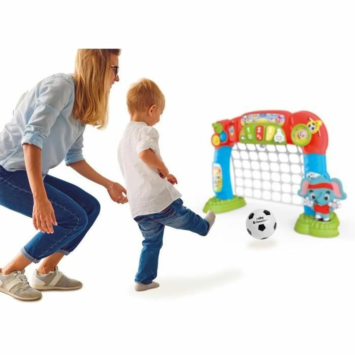 Joc Educativ Clementoni Tigoal - Jucarii si jocuri, Jocuri și accesorii