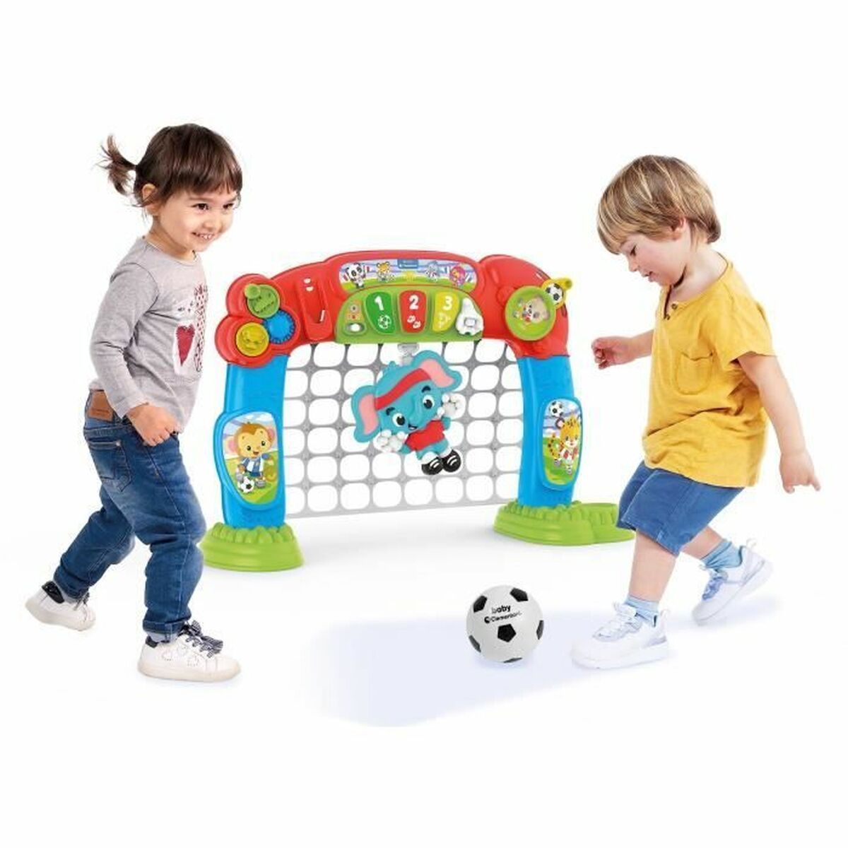 Joc Educativ Clementoni Tigoal - Jucarii si jocuri, Jocuri și accesorii