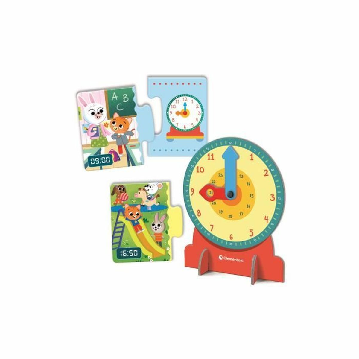 Puzzle Clementoni - Jucarii si jocuri, Puzzle-uri și puzzle-uri