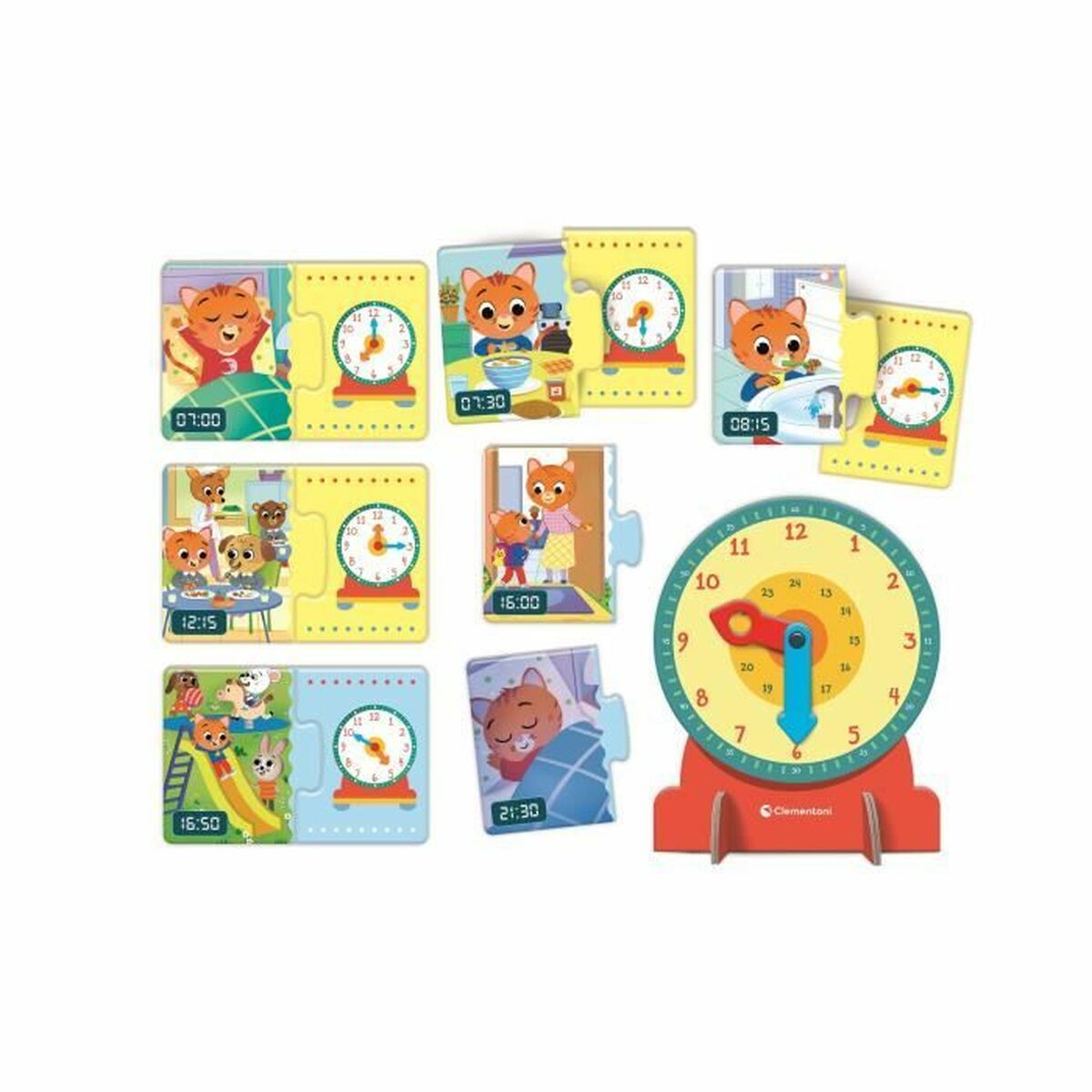 Puzzle Clementoni - Jucarii si jocuri, Puzzle-uri și puzzle-uri
