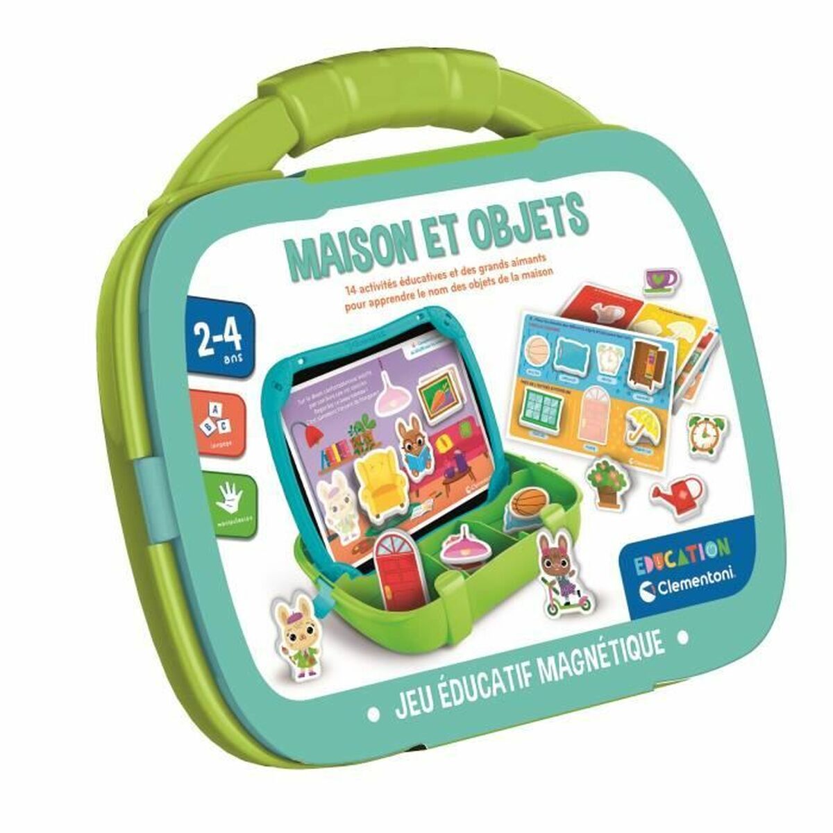 Joc Educativ Clementoni - Jucarii si jocuri, Jocuri și accesorii