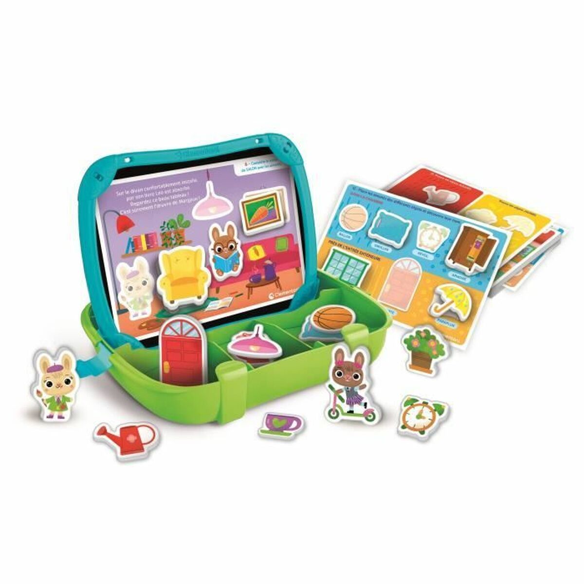 Joc Educativ Clementoni - Jucarii si jocuri, Jocuri și accesorii