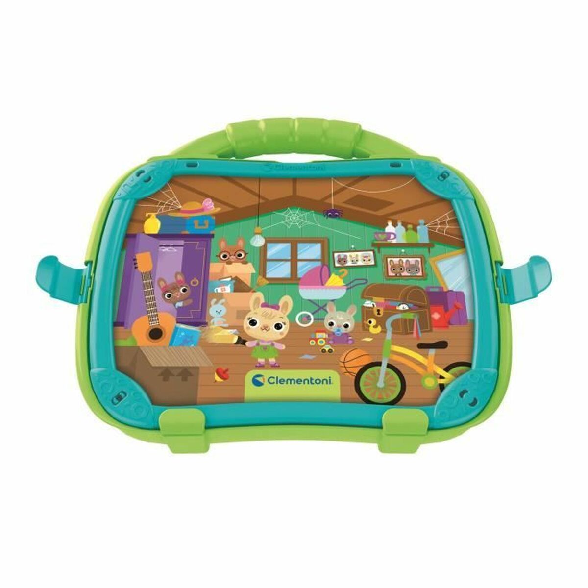 Joc Educativ Clementoni - Jucarii si jocuri, Jocuri și accesorii