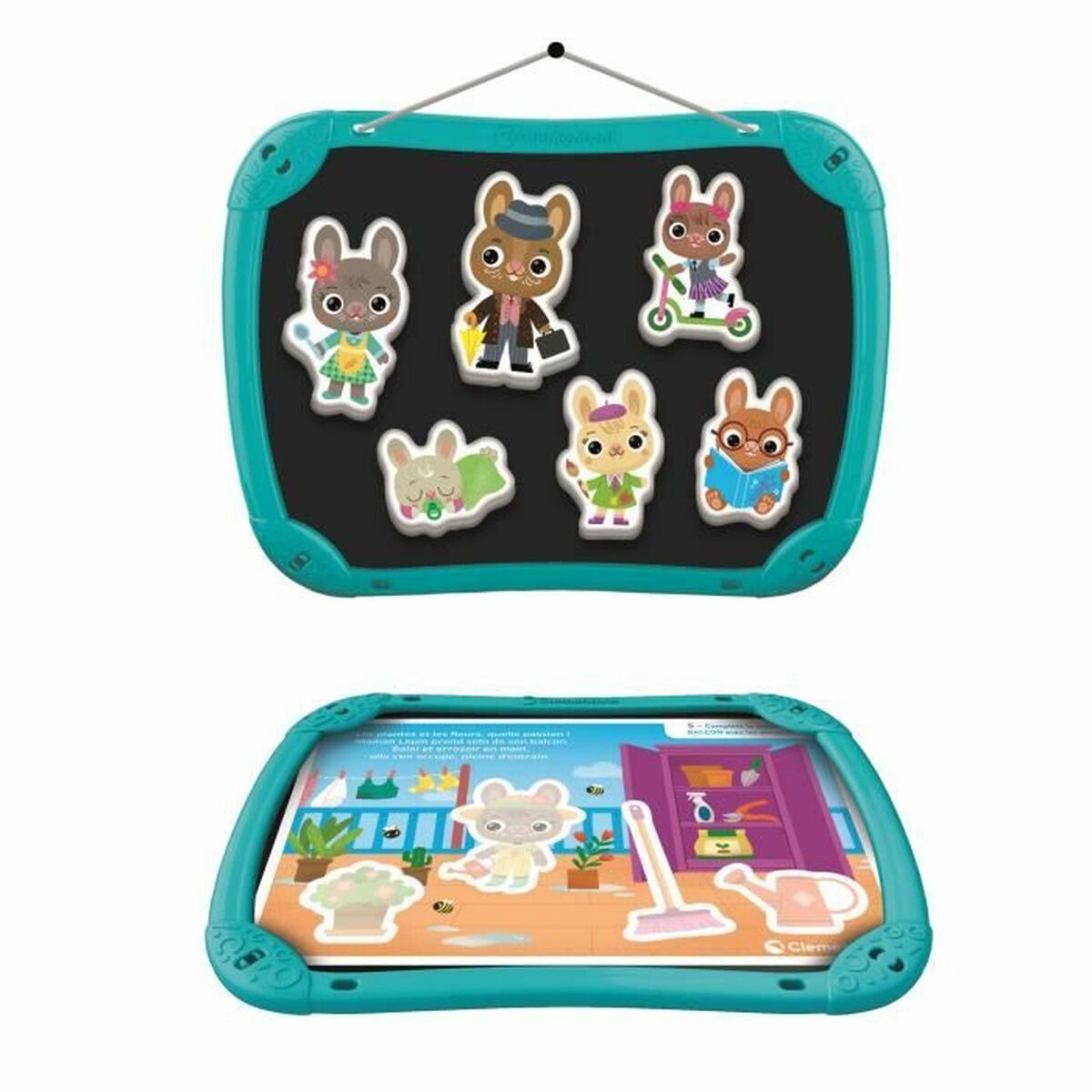 Joc Educativ Clementoni - Jucarii si jocuri, Jocuri și accesorii