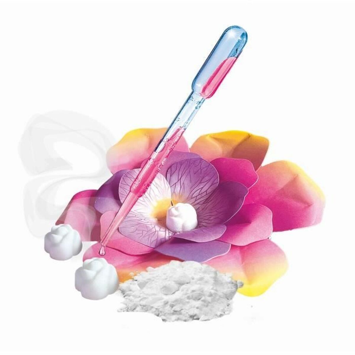 IDEA Flori parfumate - Jucarii si jocuri, Activități creative