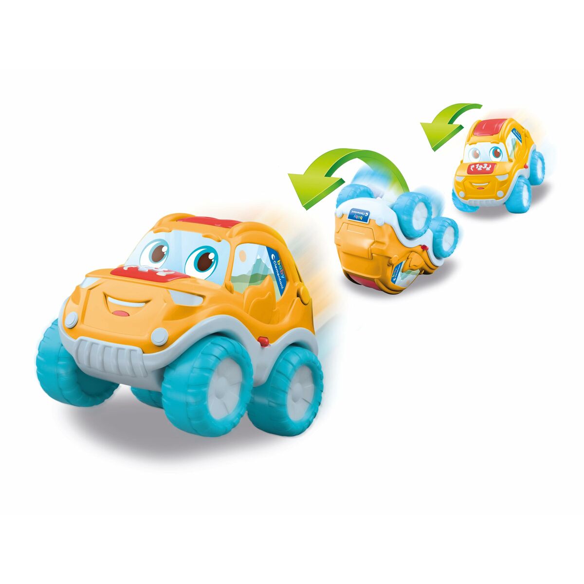 Mașină Radio Control Clementoni Galipette - Jucarii si jocuri, Vehicule