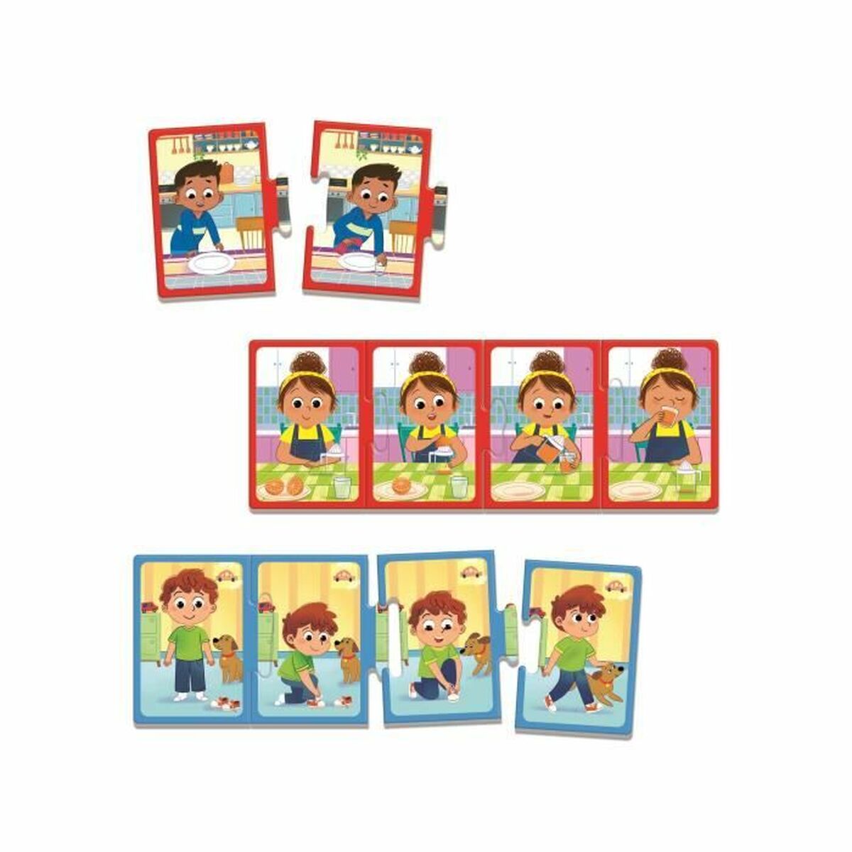 Puzzle Clementoni - Jucarii si jocuri, Puzzle-uri și puzzle-uri