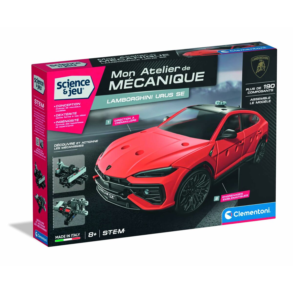 Mașină Radio Control Clementoni - Jucarii si jocuri, Vehicule