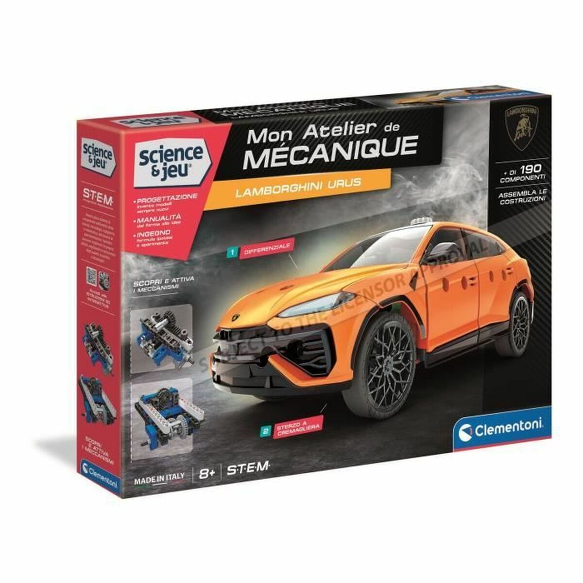 Mașină Radio Control Clementoni - Jucarii si jocuri, Vehicule