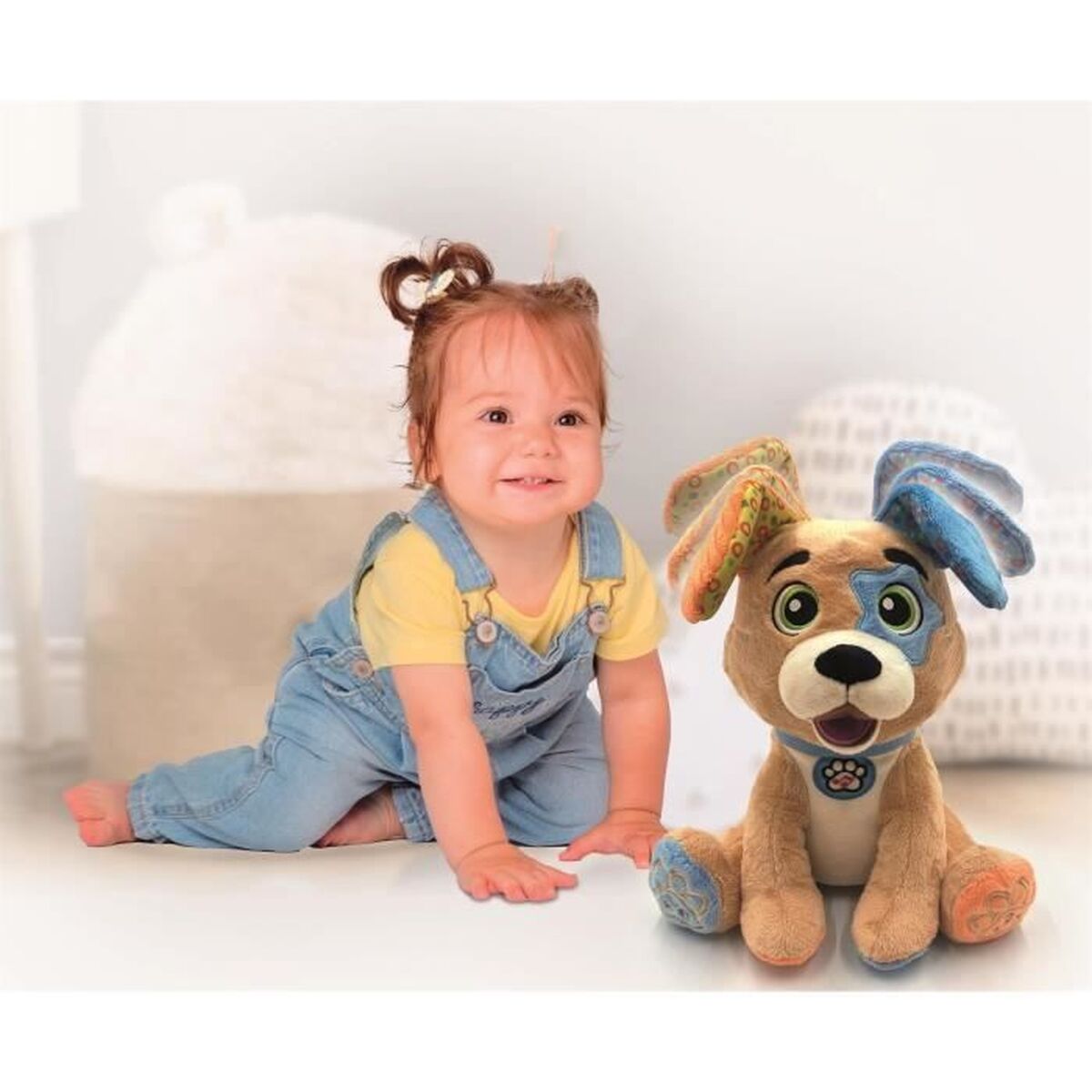 Jucărie de Pluș Clementoni - Jucarii si jocuri, Jucării de pluș