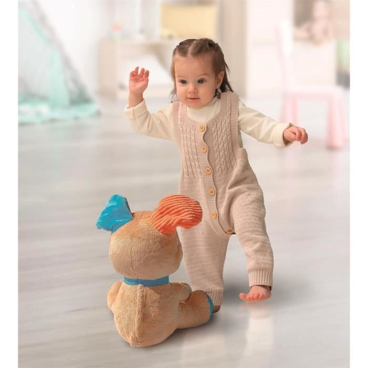 Jucărie de Pluș Clementoni - Jucarii si jocuri, Jucării de pluș