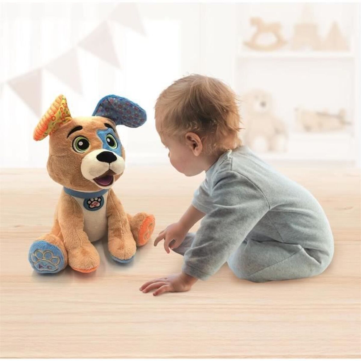 Jucărie de Pluș Clementoni - Jucarii si jocuri, Jucării de pluș