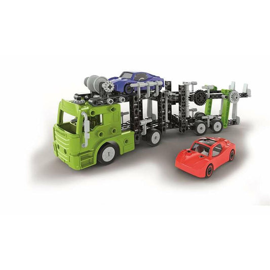 Set de Construcție Clementoni Mechanics - Jucarii si jocuri