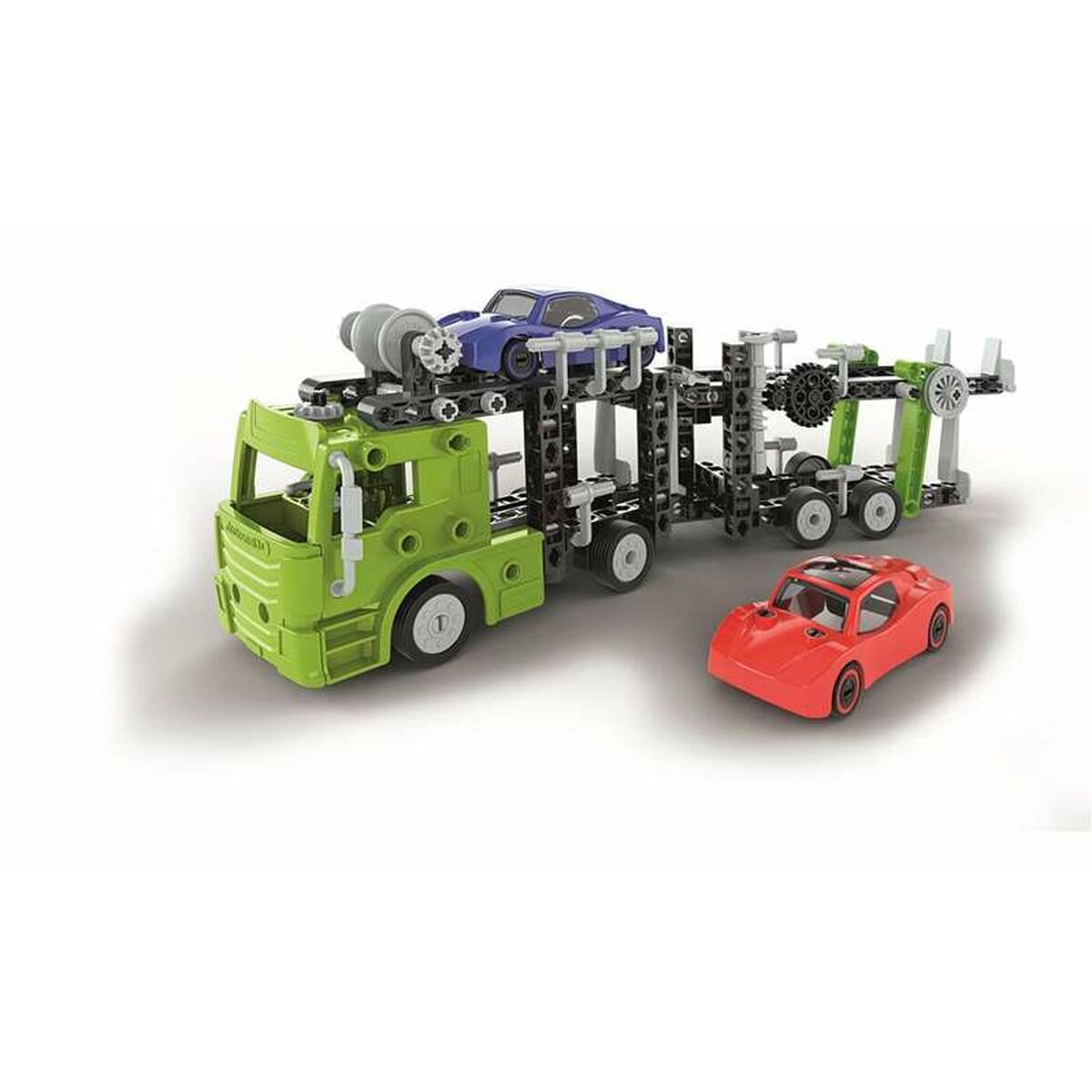 Set de Construcție Clementoni Mechanics - Jucarii si jocuri