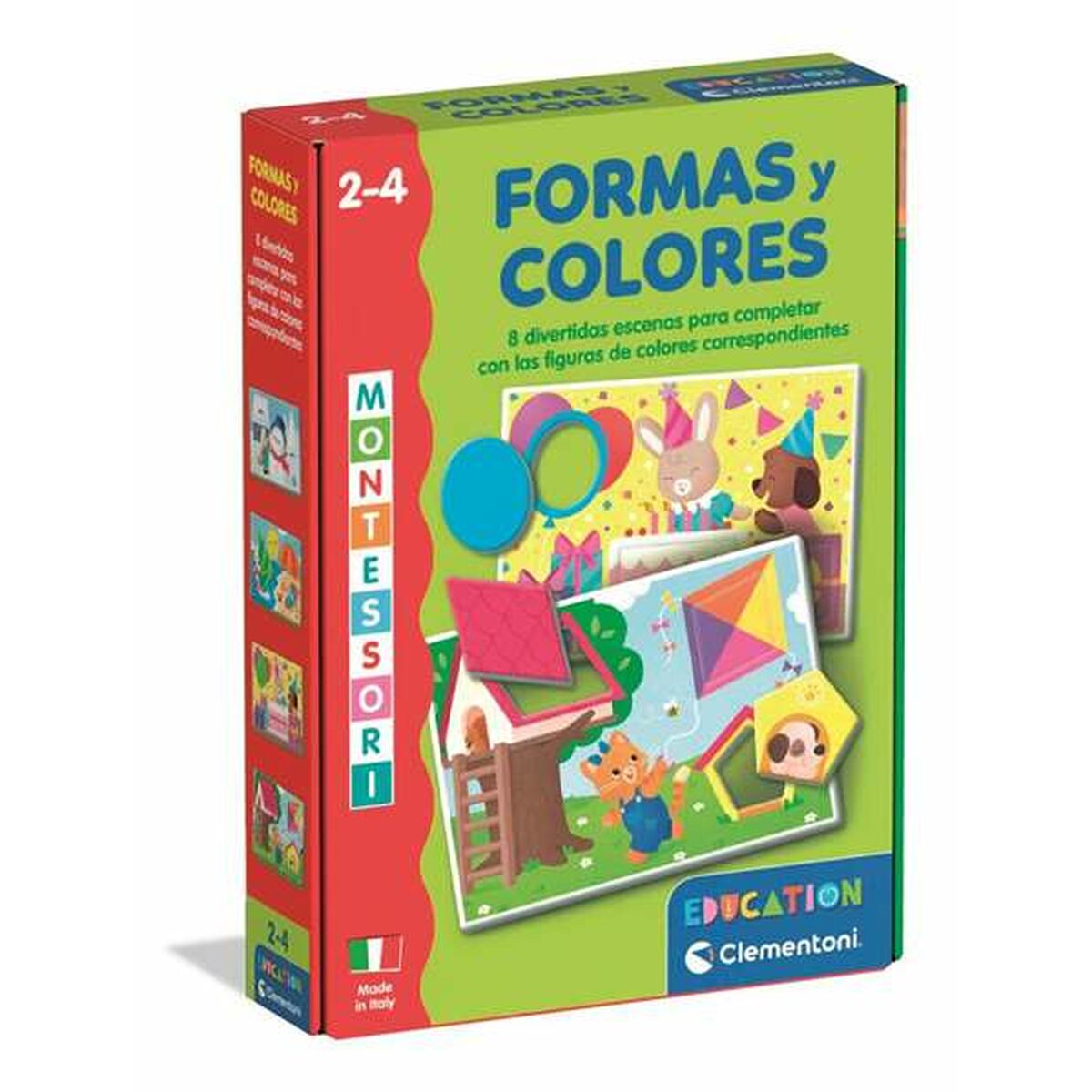 Joc de Plastilină Clementoni - Jucarii si jocuri, Activități creative