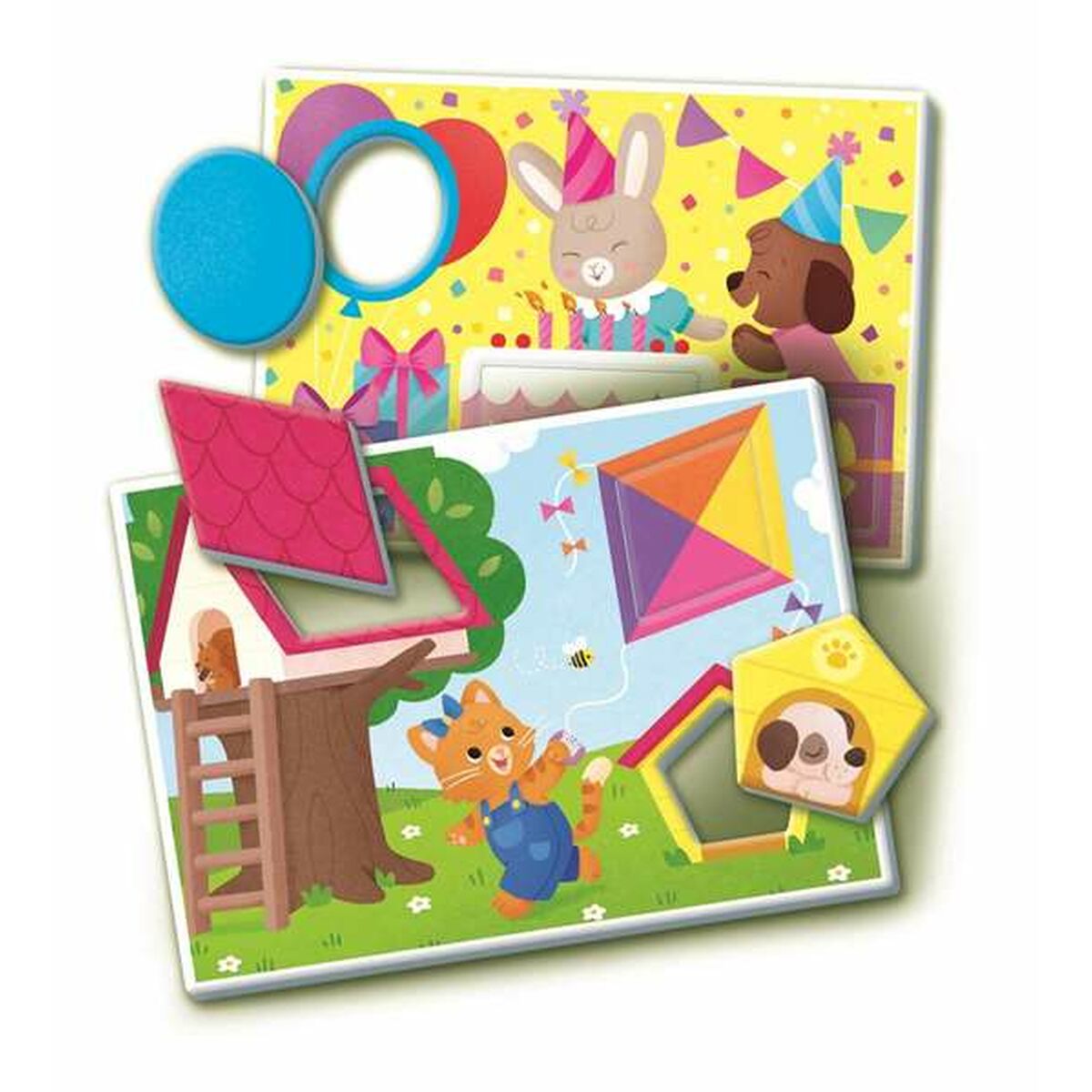 Joc de Plastilină Clementoni - Jucarii si jocuri, Activități creative