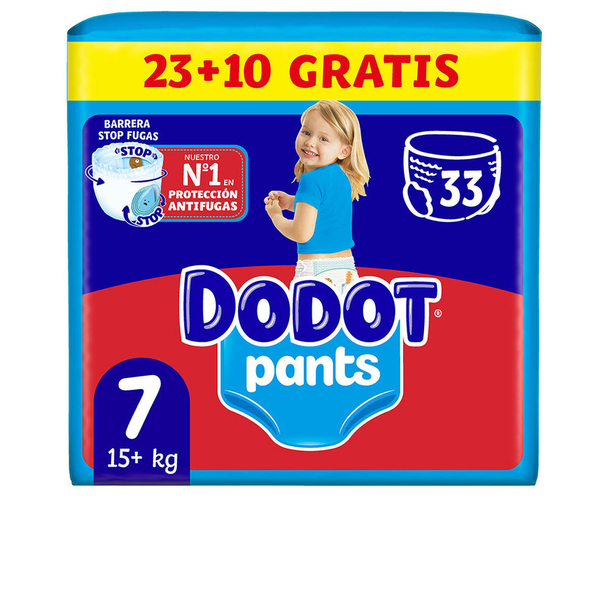 Set de igienă Dodot DODOT PANTS - Sănătate și îngrijire personală, Îngrijirea copiilor și puericultură