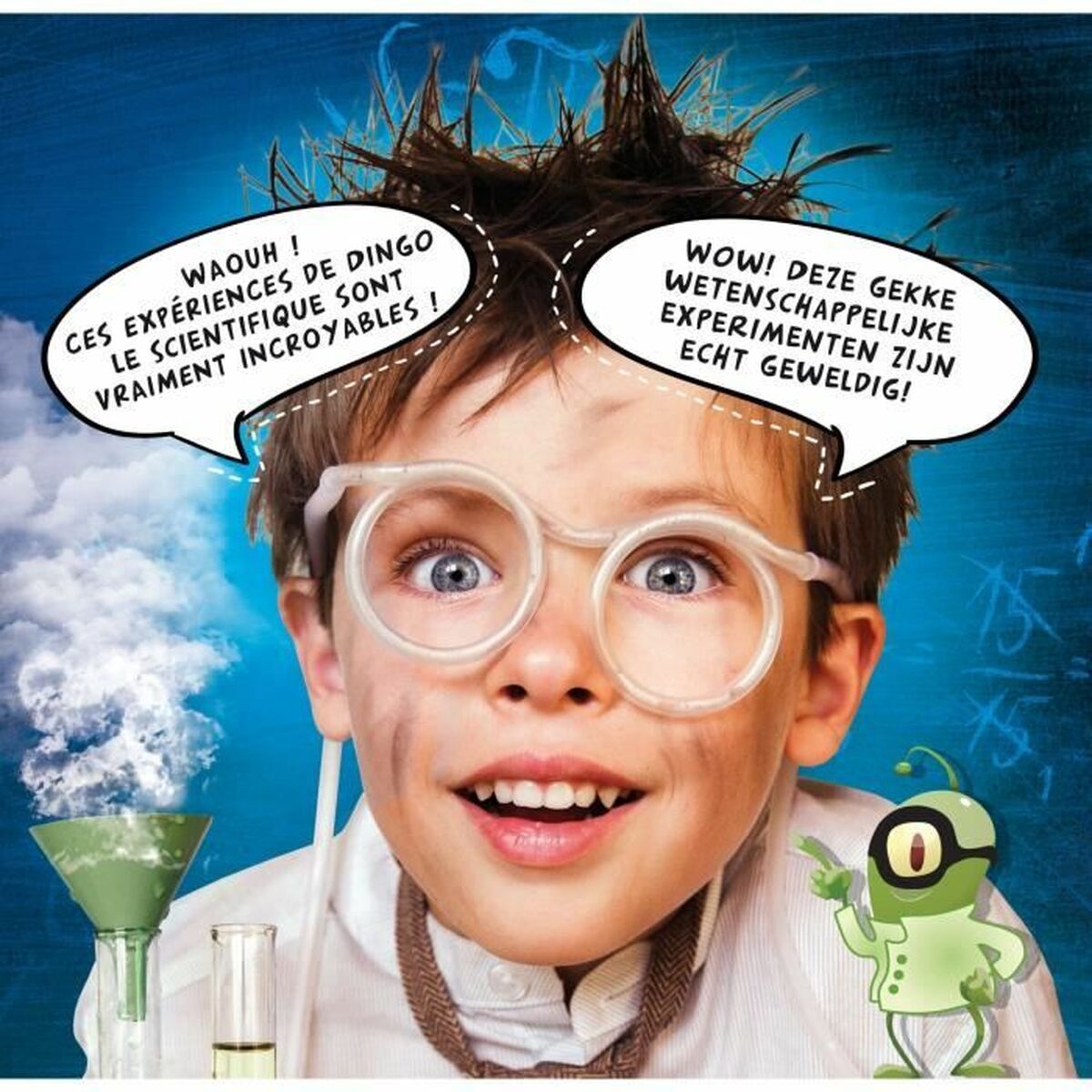 Joc de știință Lisciani Giochi - Jucarii si jocuri, Învățare și educație