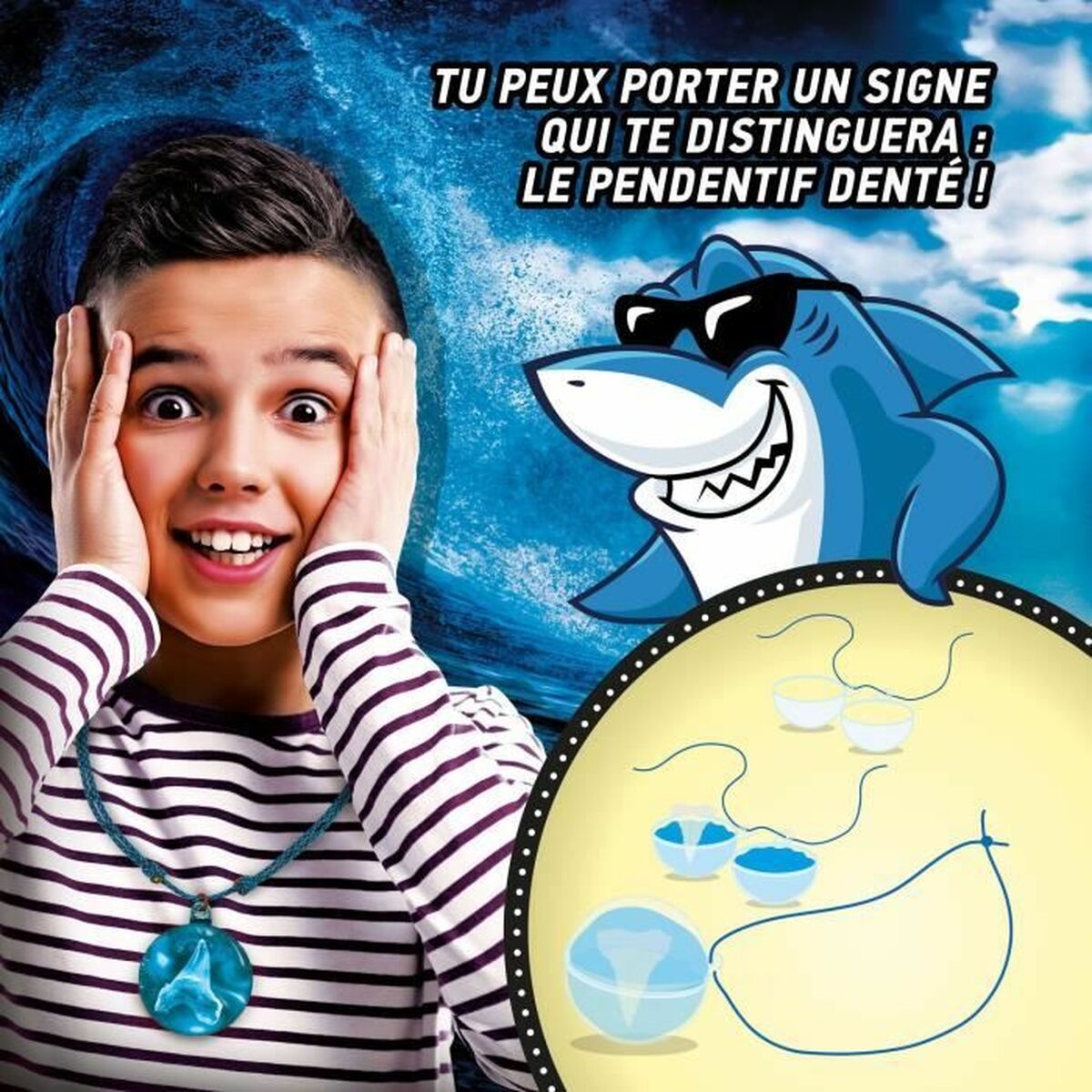 Joc de știință Lisciani Giochi STEM dinosaur construction kit (FR) - Jucarii si jocuri, Învățare și educație