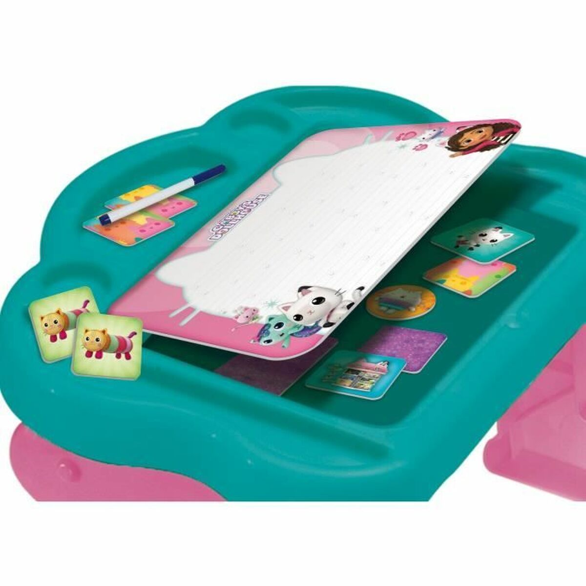 Joc Educativ Lisciani Giochi Gabby Dollhouse - Jucarii si jocuri, Jocuri și accesorii