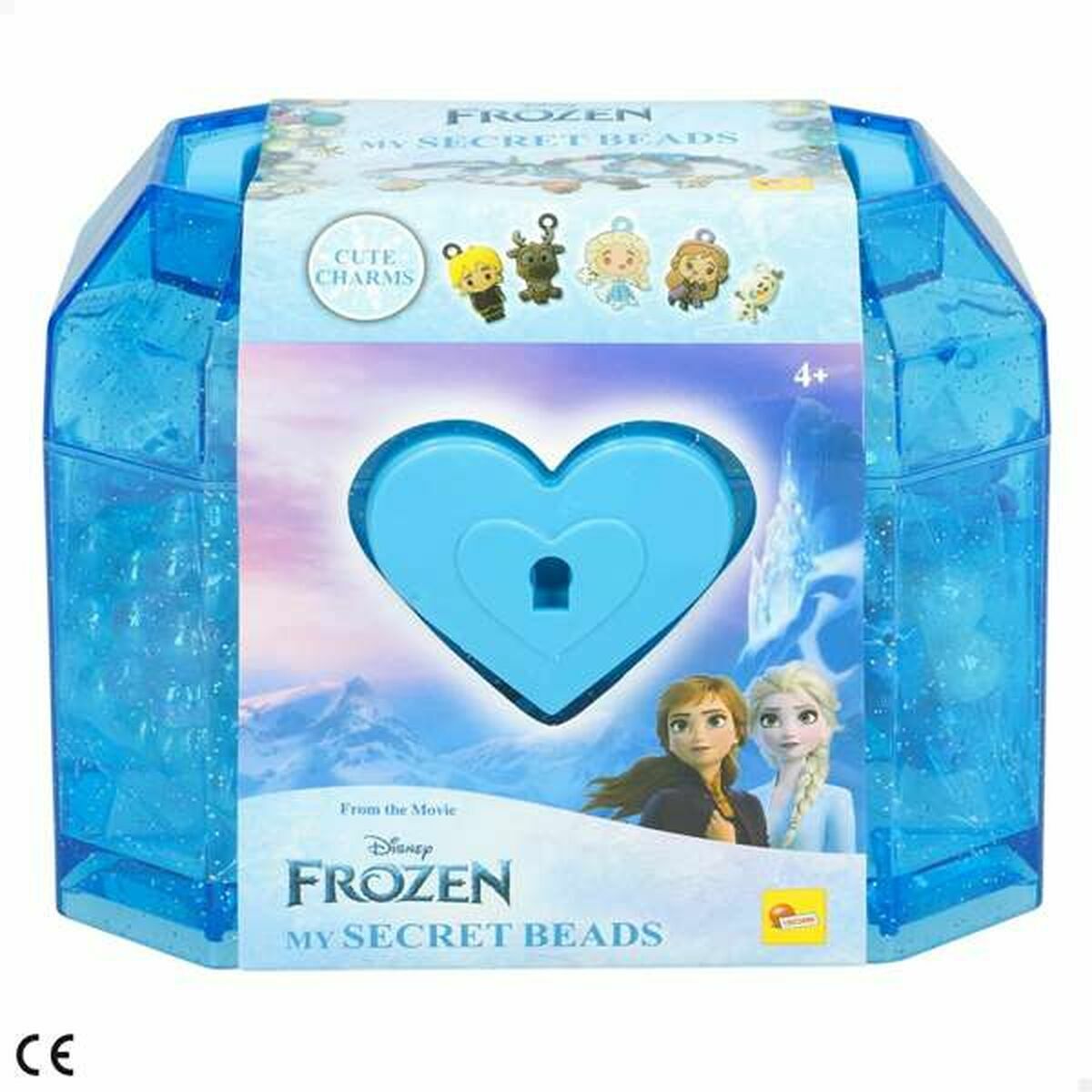 Mărgele Lisciani Giochi - Jucarii si jocuri, Activități creative