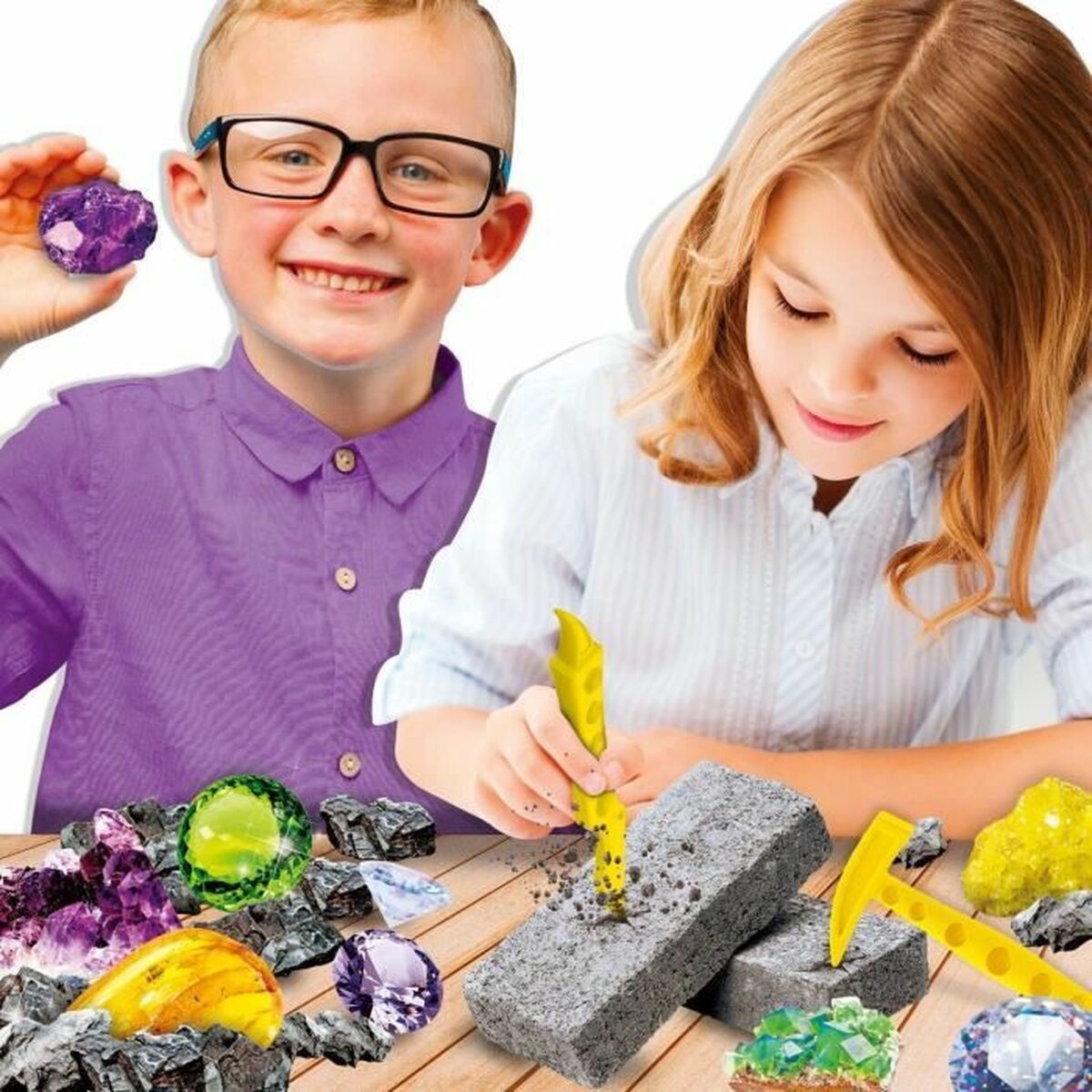 Joc de știință Lisciani Giochi - Jucarii si jocuri, Învățare și educație