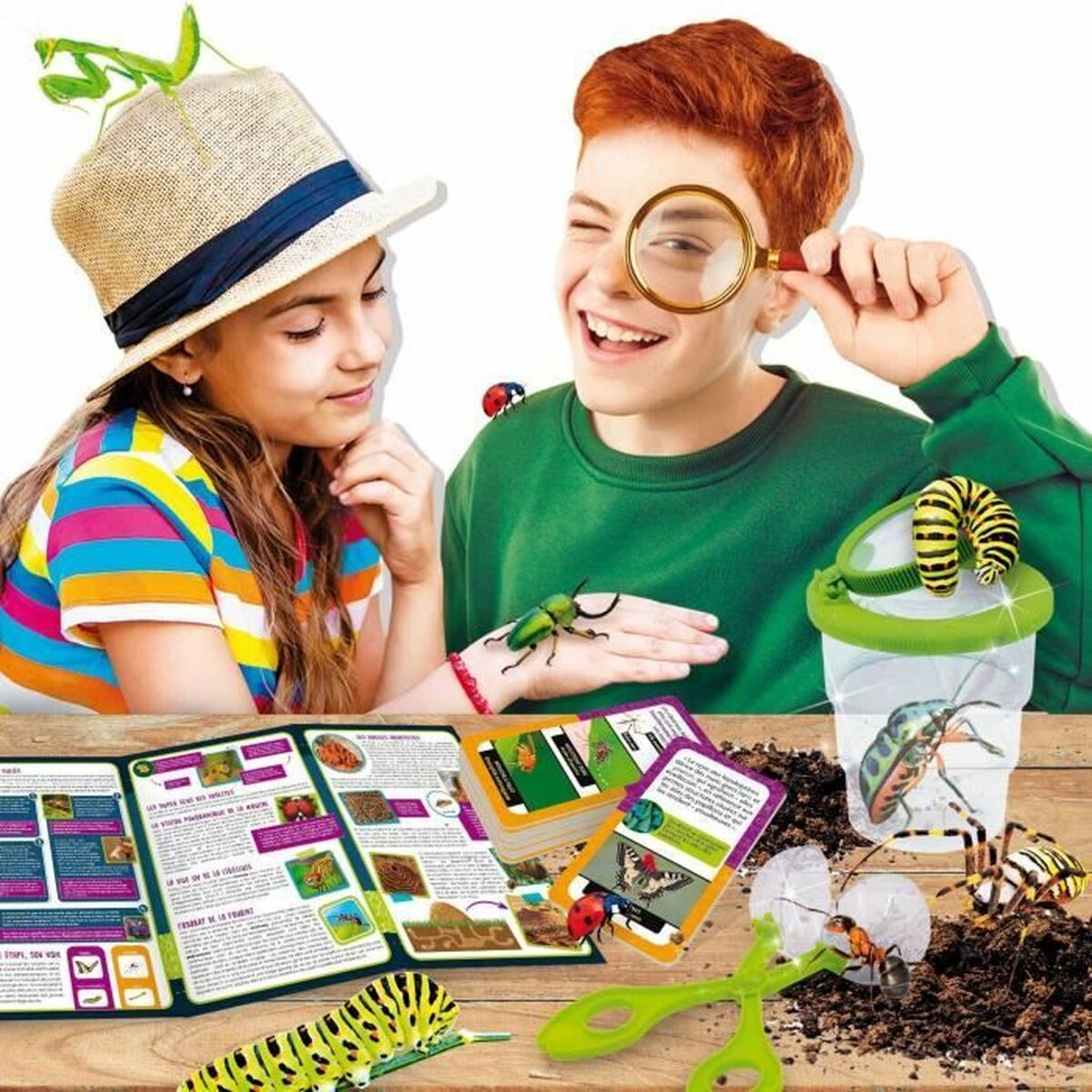 Joc de știință Lisciani Giochi - Jucarii si jocuri, Învățare și educație