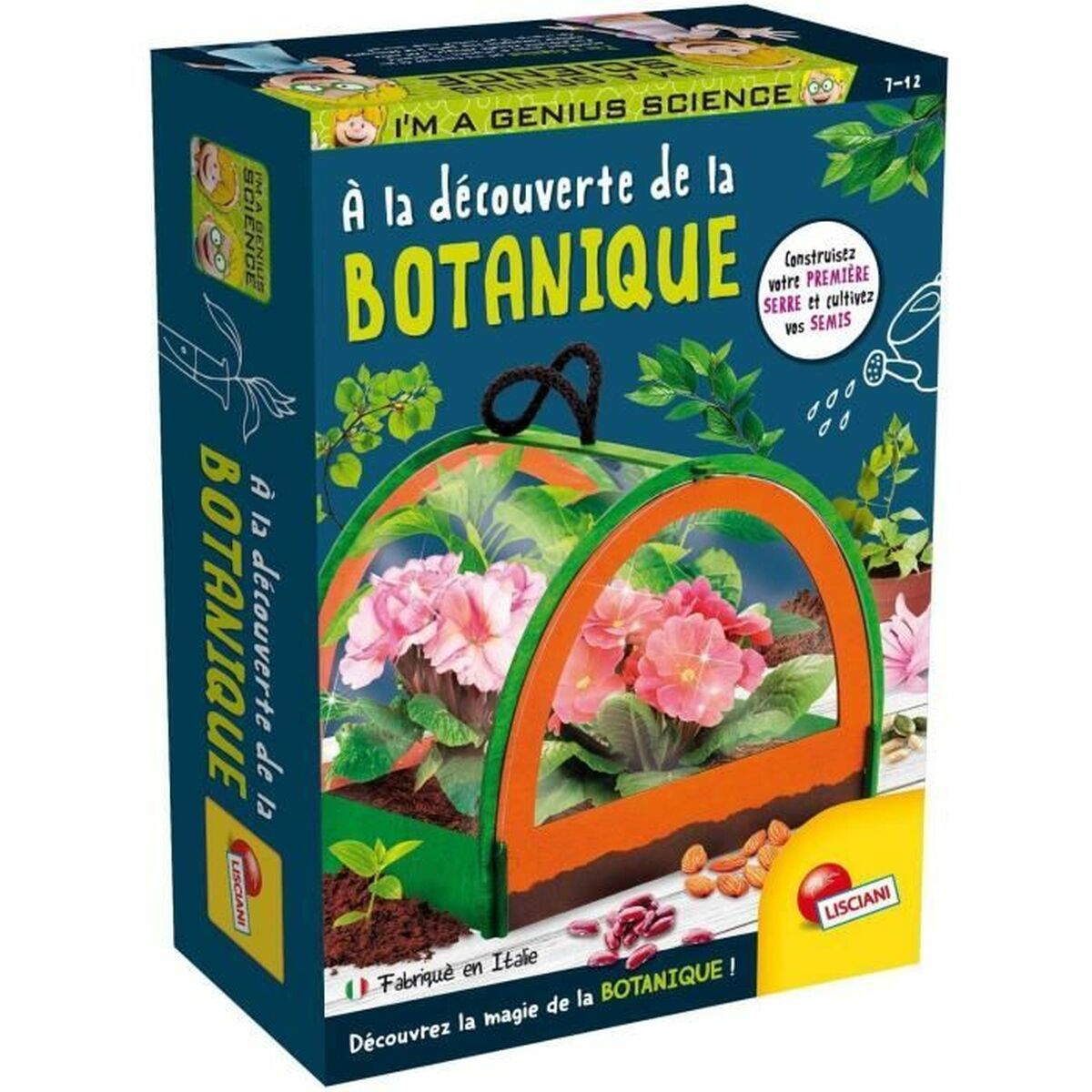 Joc de știință Lisciani Giochi - Jucarii si jocuri, Învățare și educație