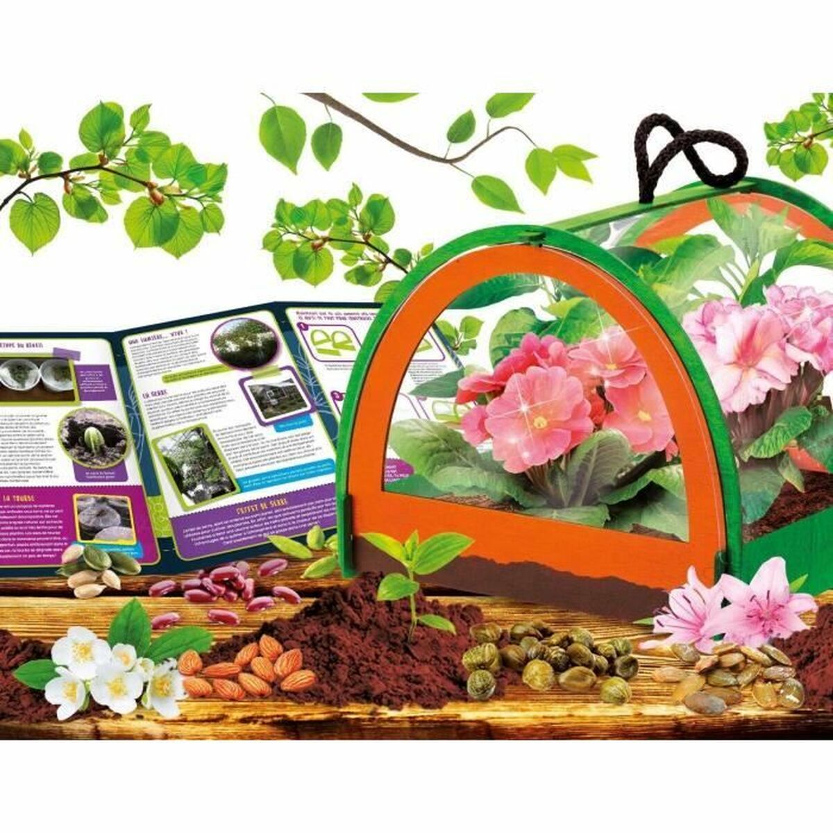 Joc de știință Lisciani Giochi - Jucarii si jocuri, Învățare și educație